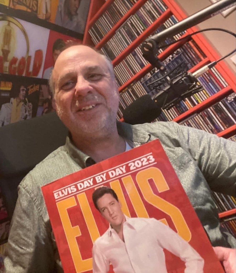 Fred van Veen in zijn studio